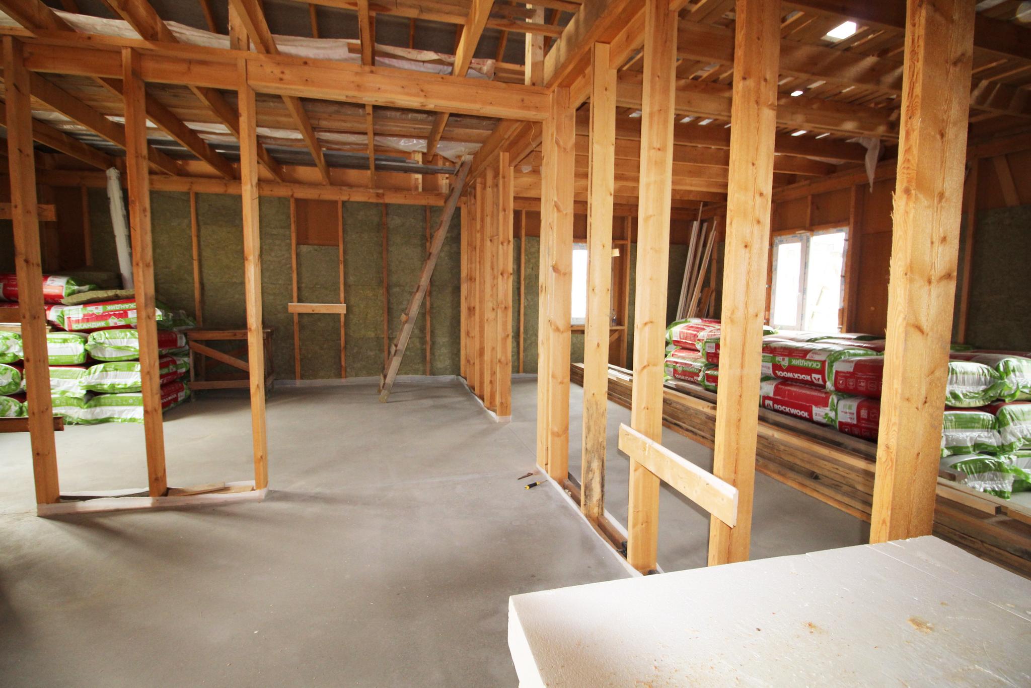 д. Заостровье. Дом 140 кв.м на участке 10 соток