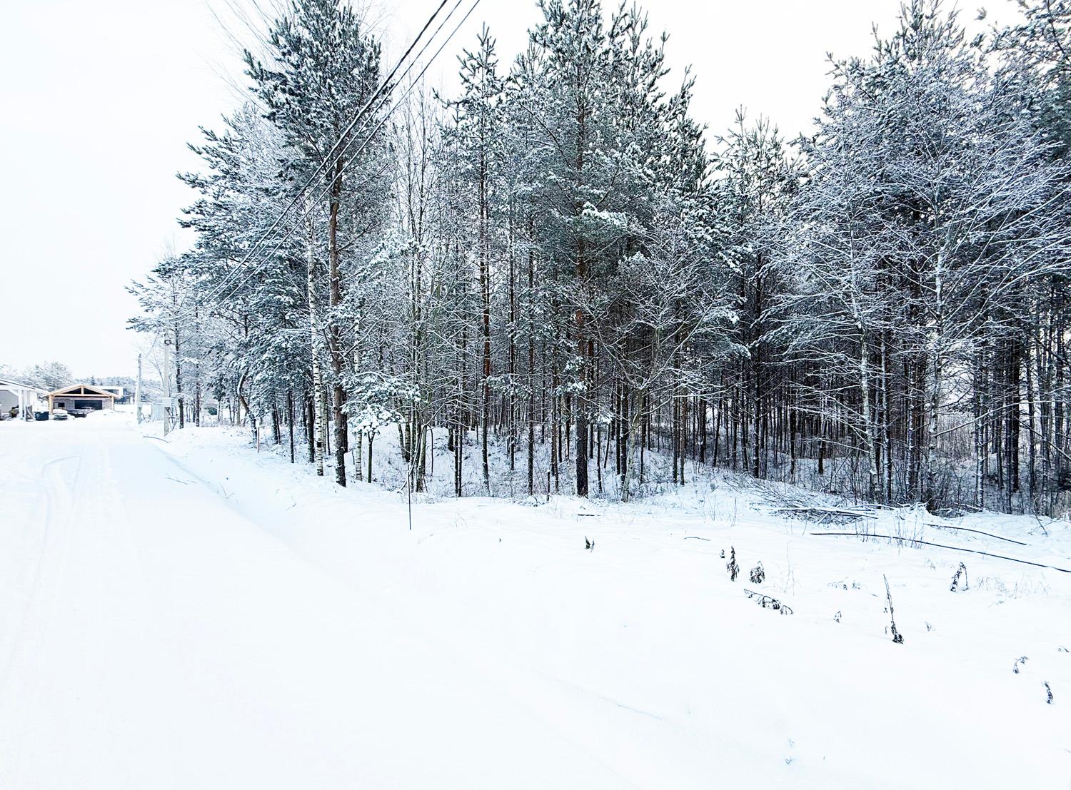 д. Сярьги. Участок 7,9 соток вблизи курорта «Охта-Парк»