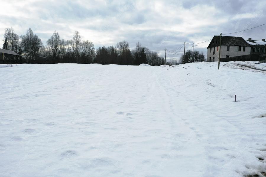 п. Сопки. Участок ИЖС 20 соток на берегу р. Гладышевка