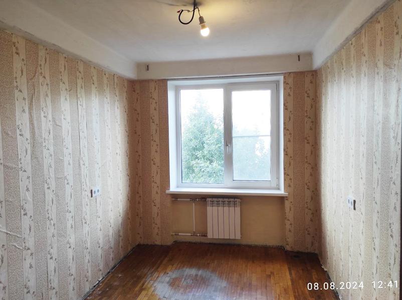 Санкт-Петербург, Колпино. 4-комнатная квартира 73,6 кв.м