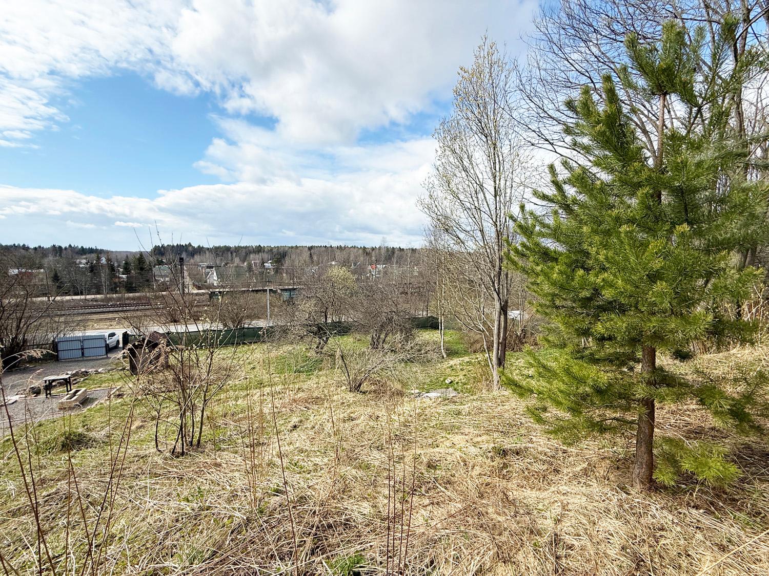 д. Куйвози, ИЖС. Участок 9,15 соток