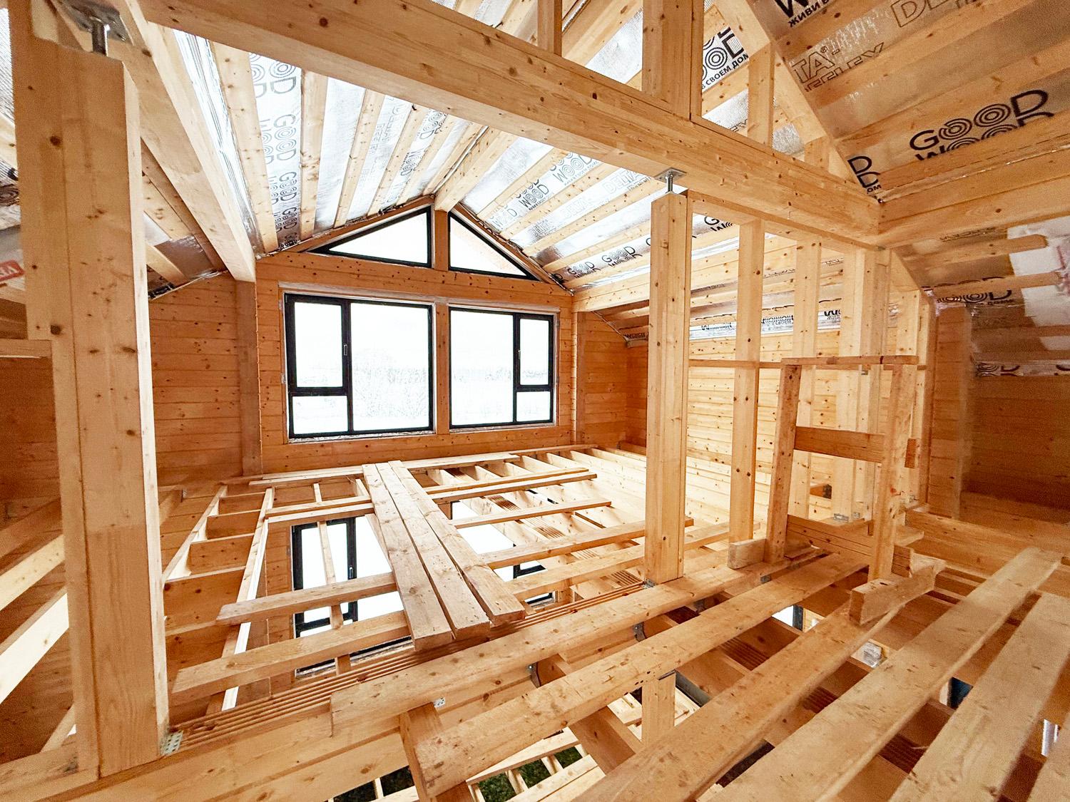 Санкт-Петербург, г. Петергоф, ИЖС. Новый коттедж 173 кв.м на участке 13 соток