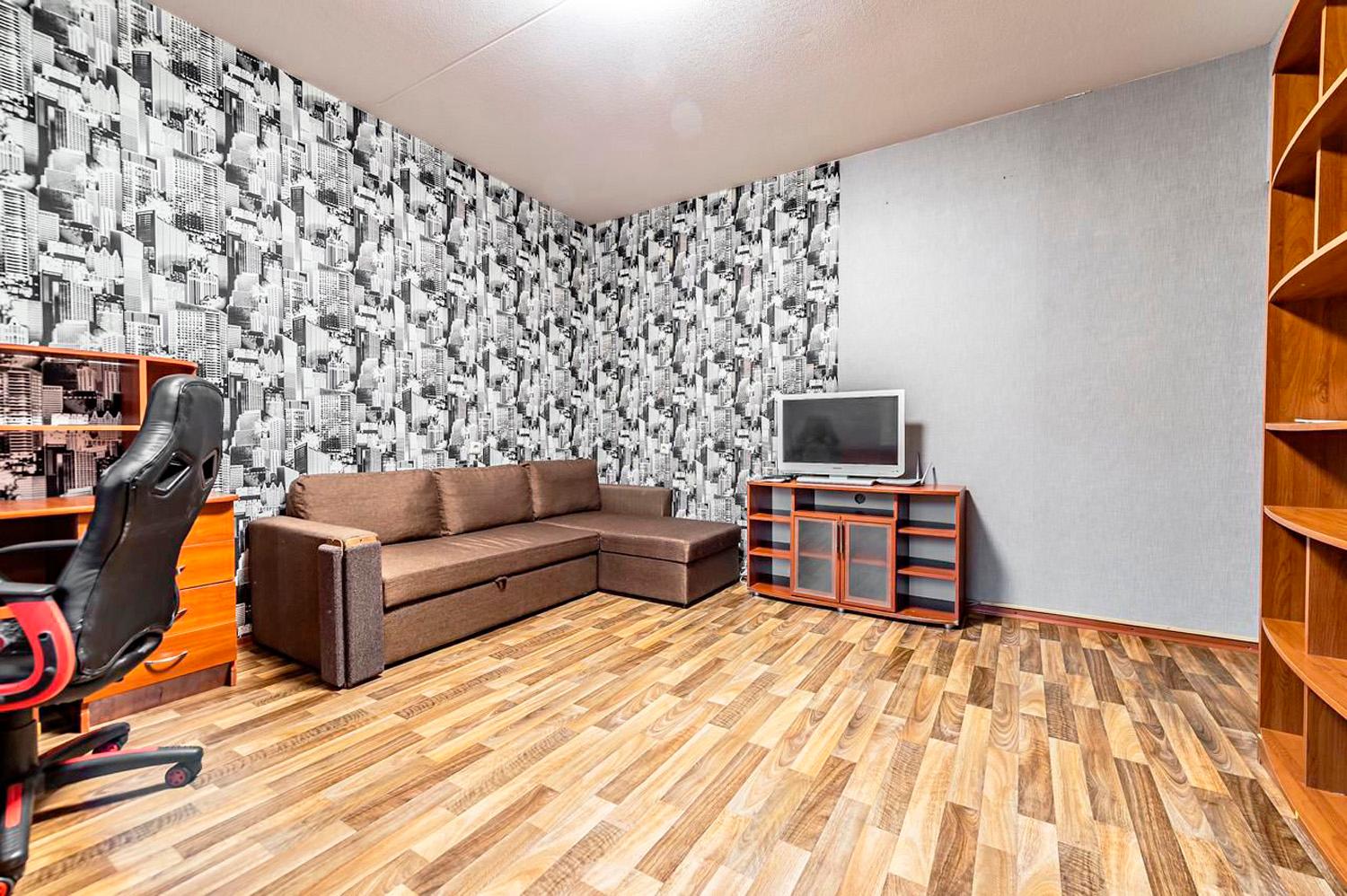 С-Петербург, г. Пушкин. 3-комнатная квартира 71,8 кв.м