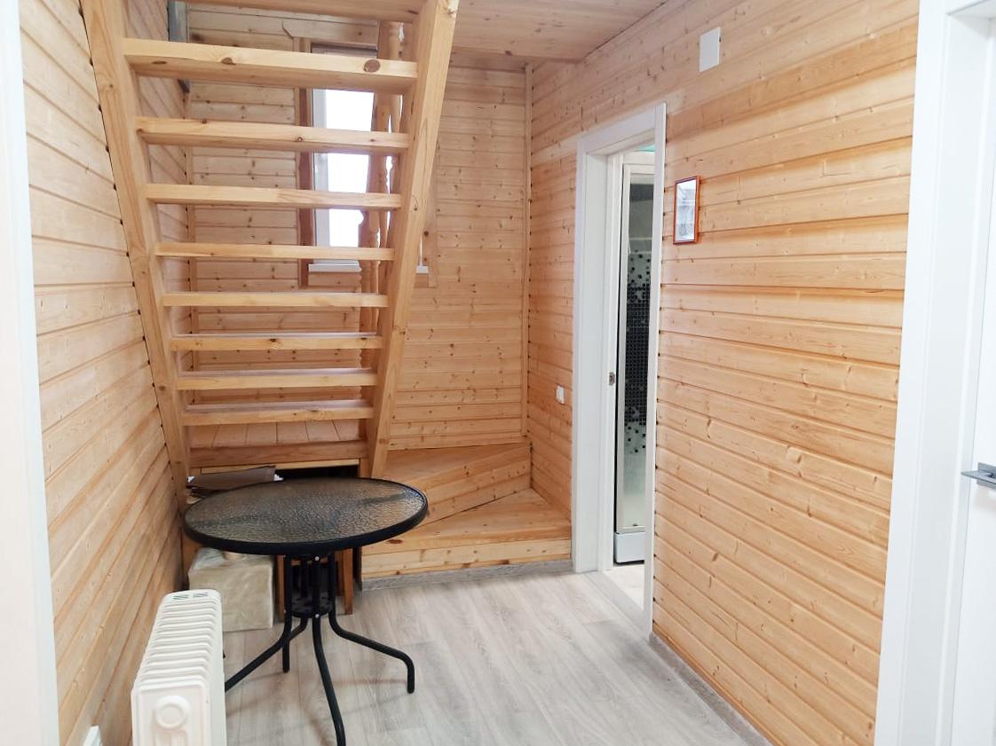 д. Волковицы. Коттедж 110 кв.м на участке 10 соток