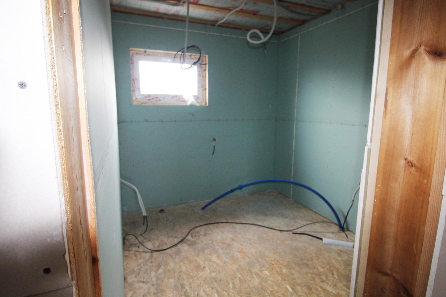 д. Порицы. Новый коттедж 78,3 кв.м на участке 7 соток