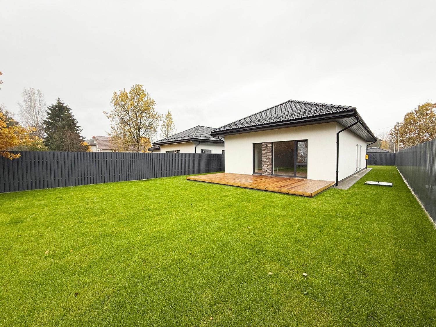 Агалатово. ИЖС коттедж 156 кв.м на участке 6 соток