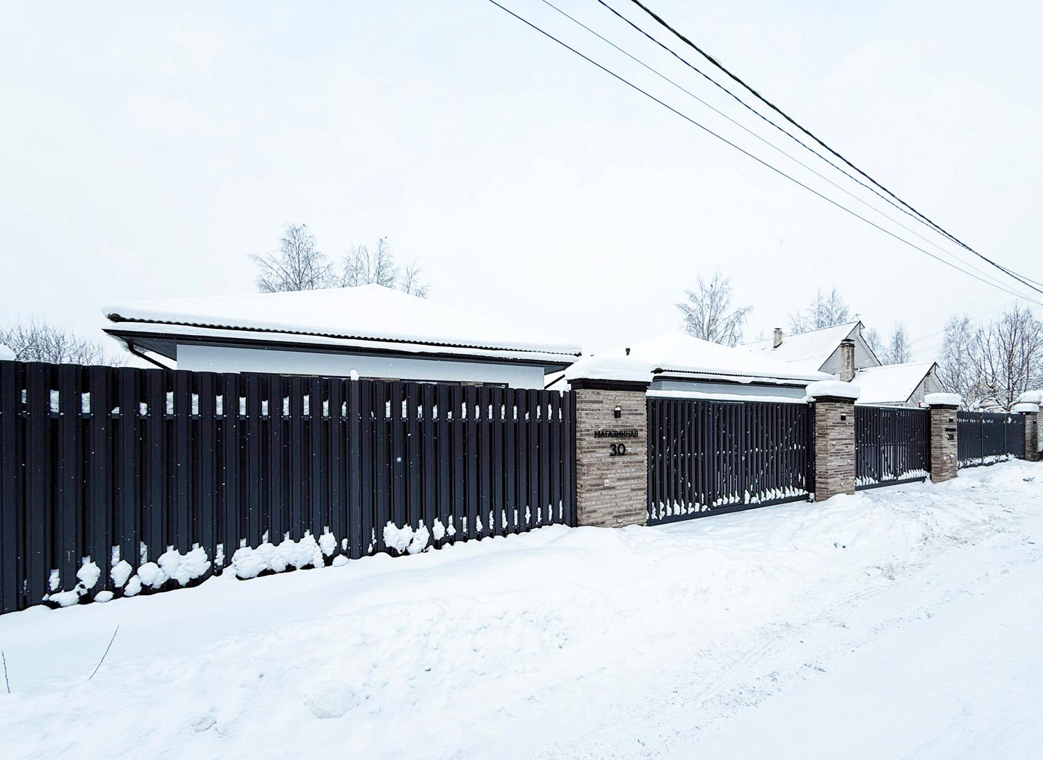 д. Касимово, ИЖС. Новый коттедж 160 кв.м на участке 6,2 сотки