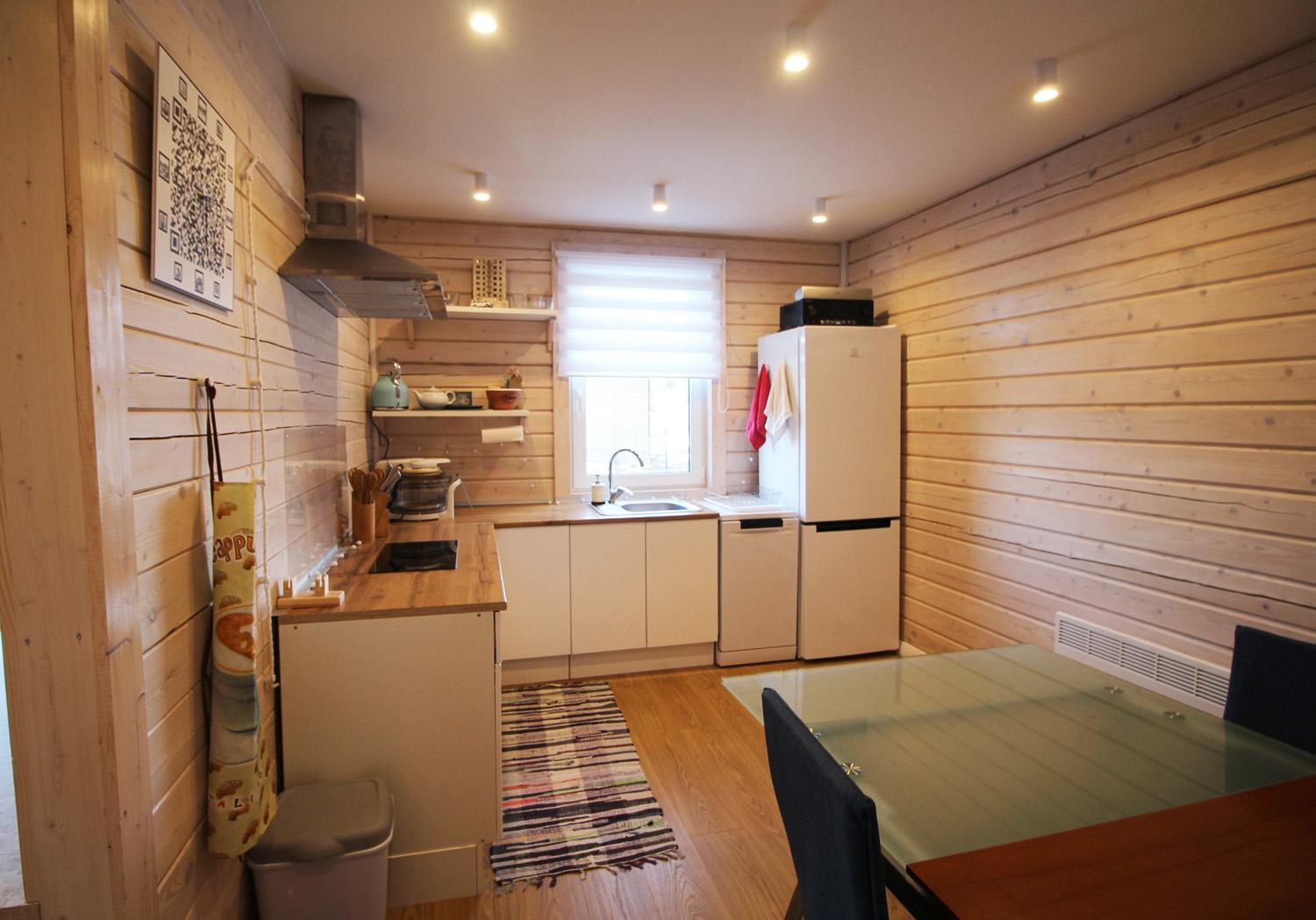 д. Большое Коновалово. Зимний дом 90 кв.м на участке 7 соток