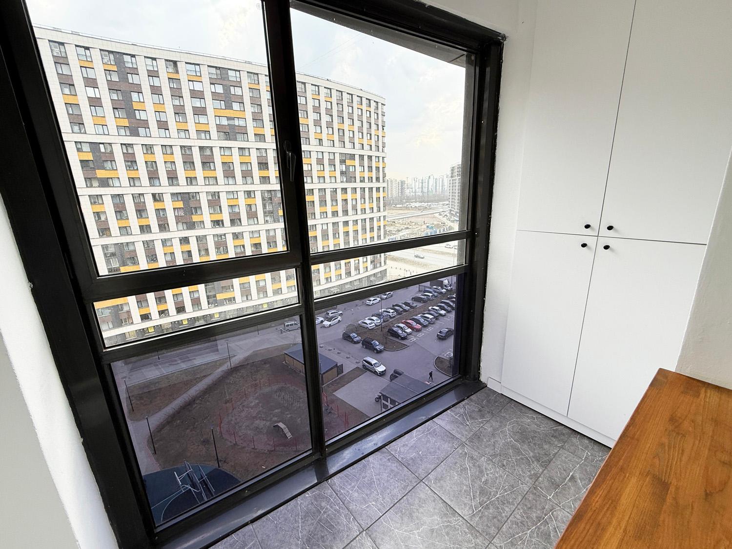 м. «Девяткино». 1-комнатная квартира 29,2 кв.м