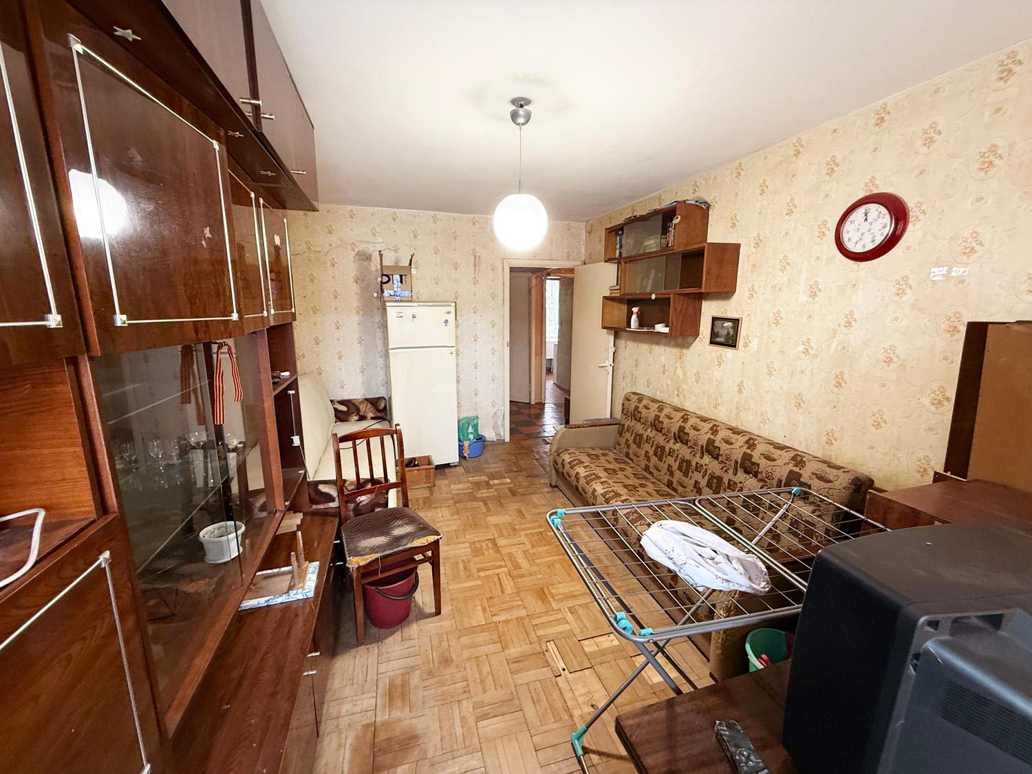 м. «Гражданский проспект». 2-комнатная квартира 45 кв.м