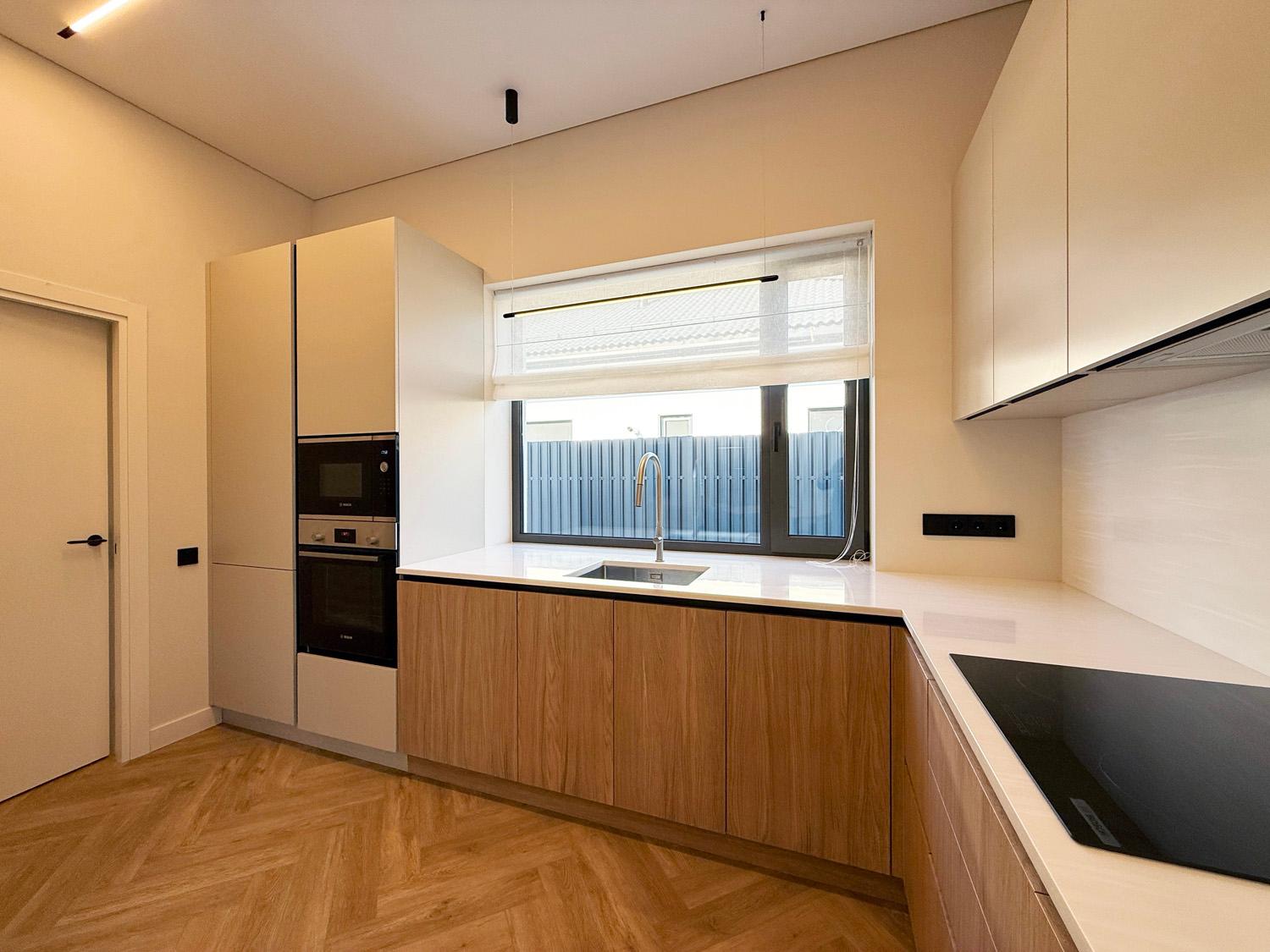 д. Агалатово, ИЖС. Новый коттедж 156 кв.м на участке 6 соток