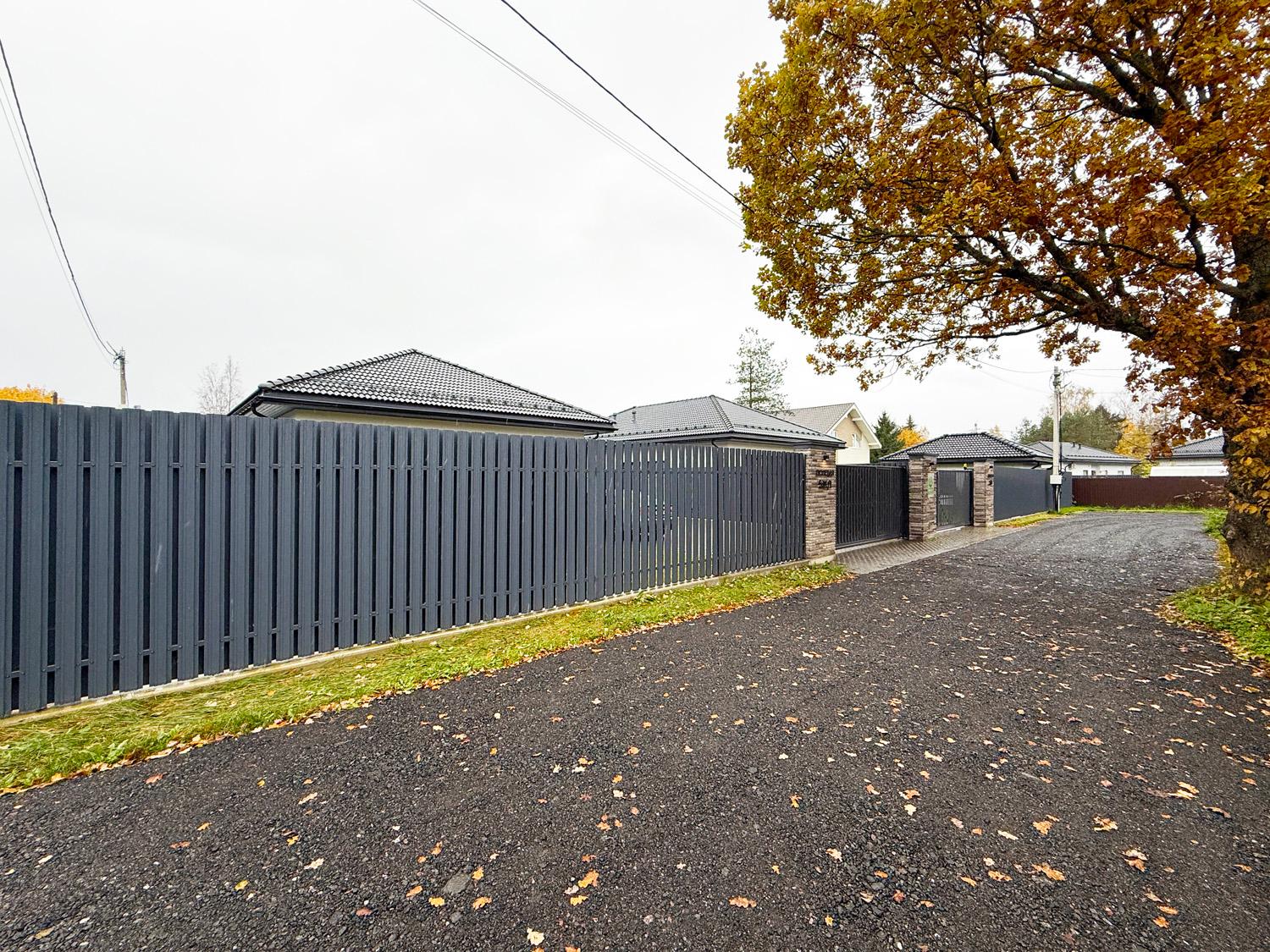 Агалатово. ИЖС коттедж 156 кв.м на участке 6 соток