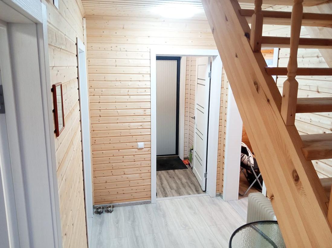 д. Волковицы. Коттедж 110 кв.м на участке 10 соток