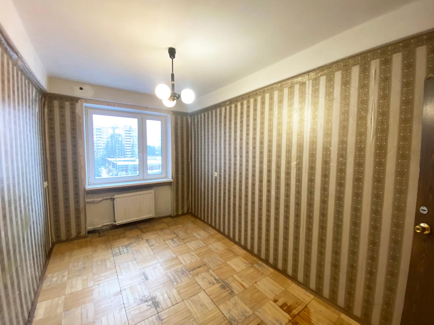 Санкт-Петербург, Колпино. 4-комнатная квартира 74,3 кв.м