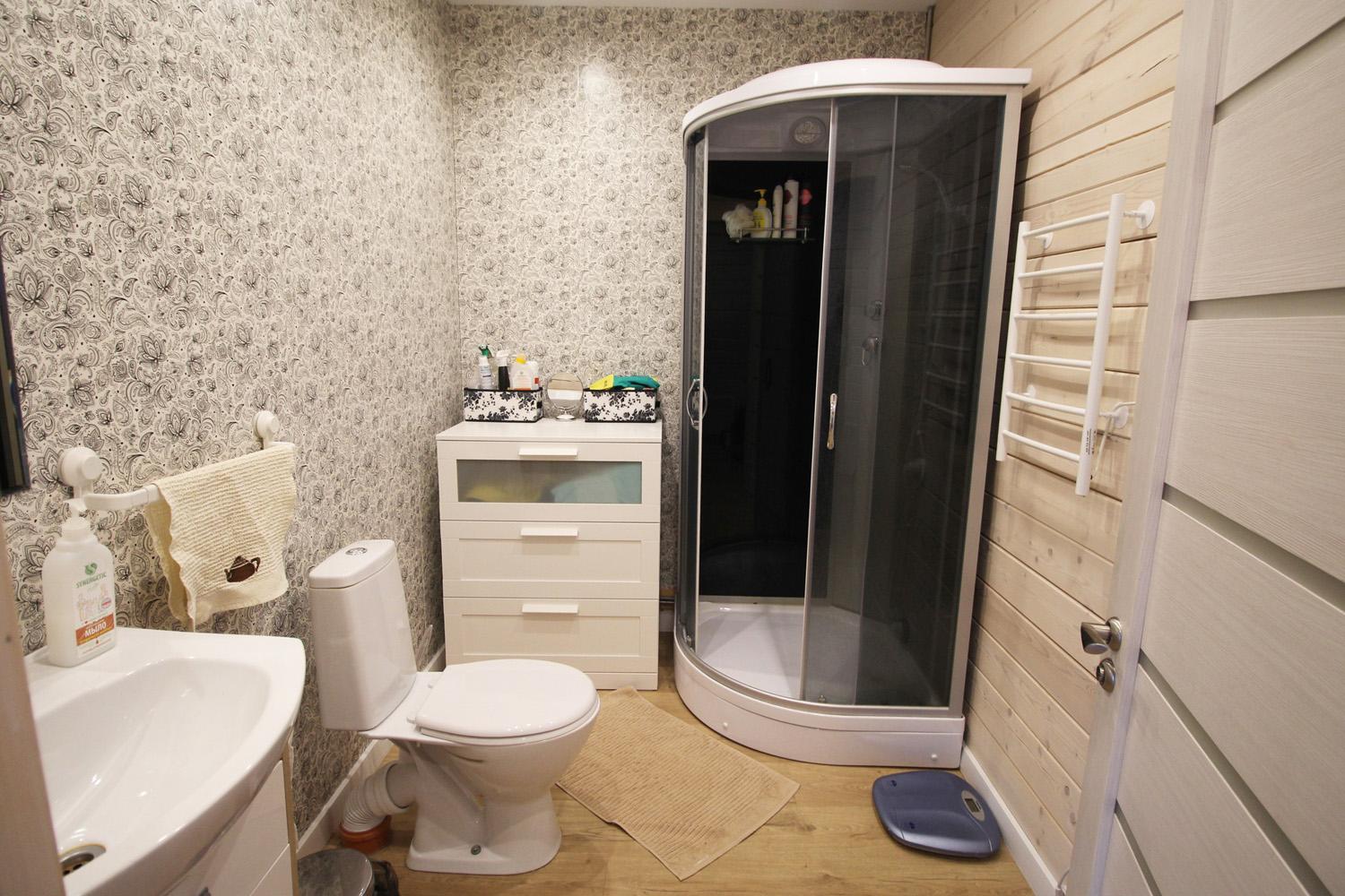 д. Большое Коновалово. Зимний дом 90 кв.м на участке 7 соток