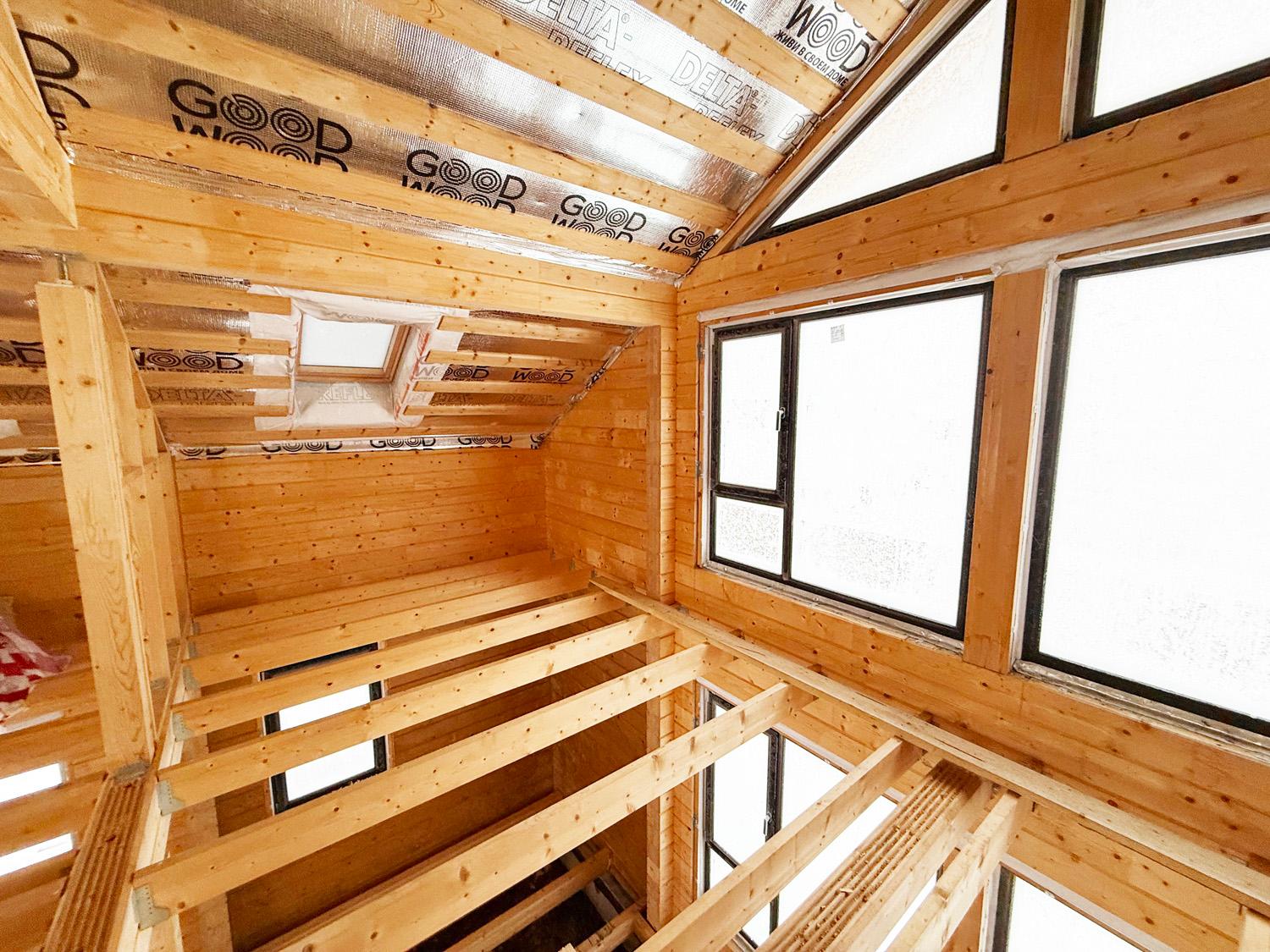 Санкт-Петербург, г. Петергоф, ИЖС. Новый коттедж 173 кв.м на участке 13 соток