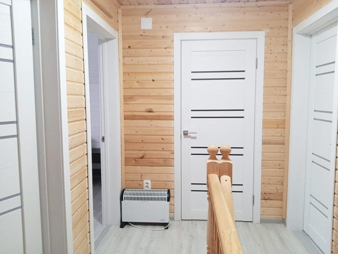 д. Волковицы. Коттедж 110 кв.м на участке 10 соток