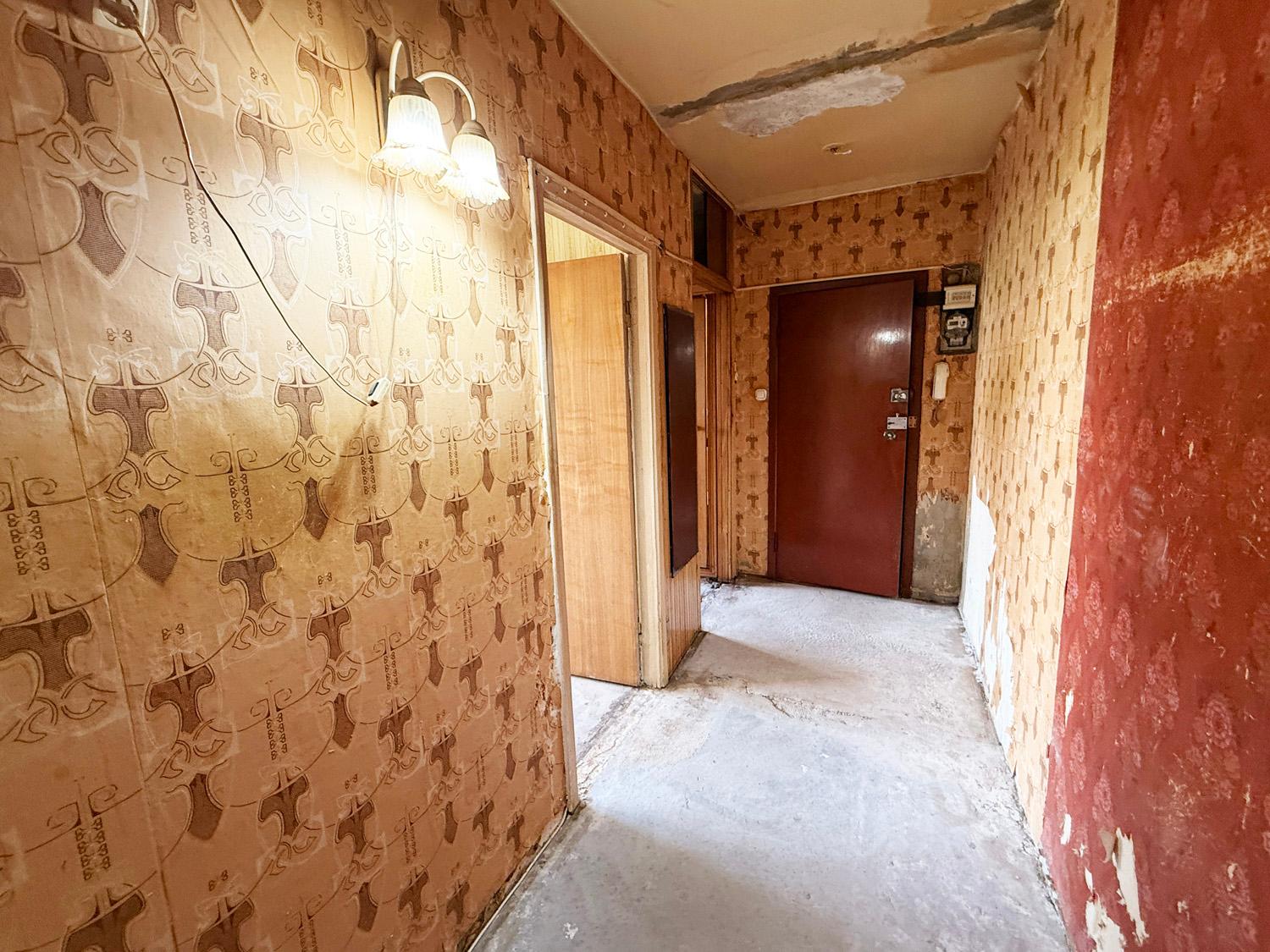 м. «Гражданский проспект». 2-комнатная квартира 47,2 кв.м
