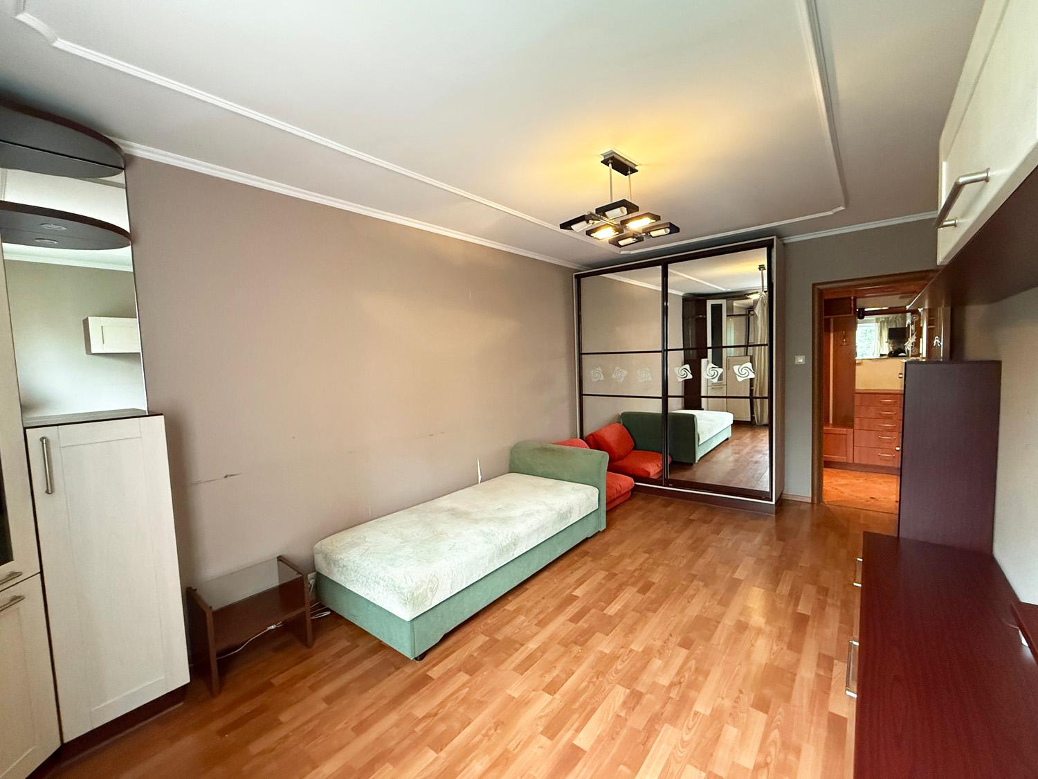 м. «Проспект Ветеранов». 2-комнатная квартира 59,8 кв.м