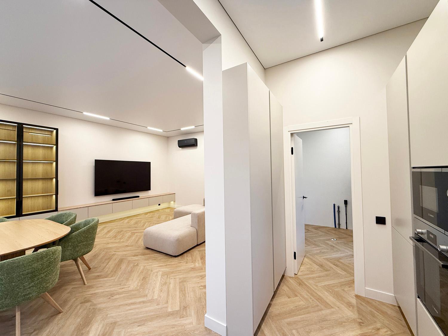 д. Агалатово, ИЖС. Новый коттедж 153 кв.м на участке 6 соток