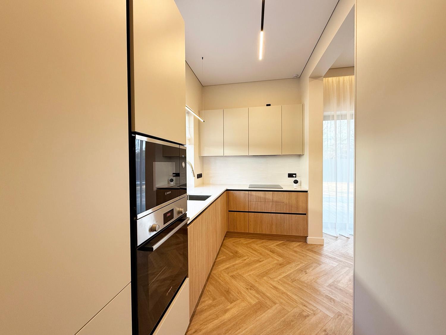 д. Агалатово, ИЖС. Новый коттедж 156 кв.м на участке 6 соток