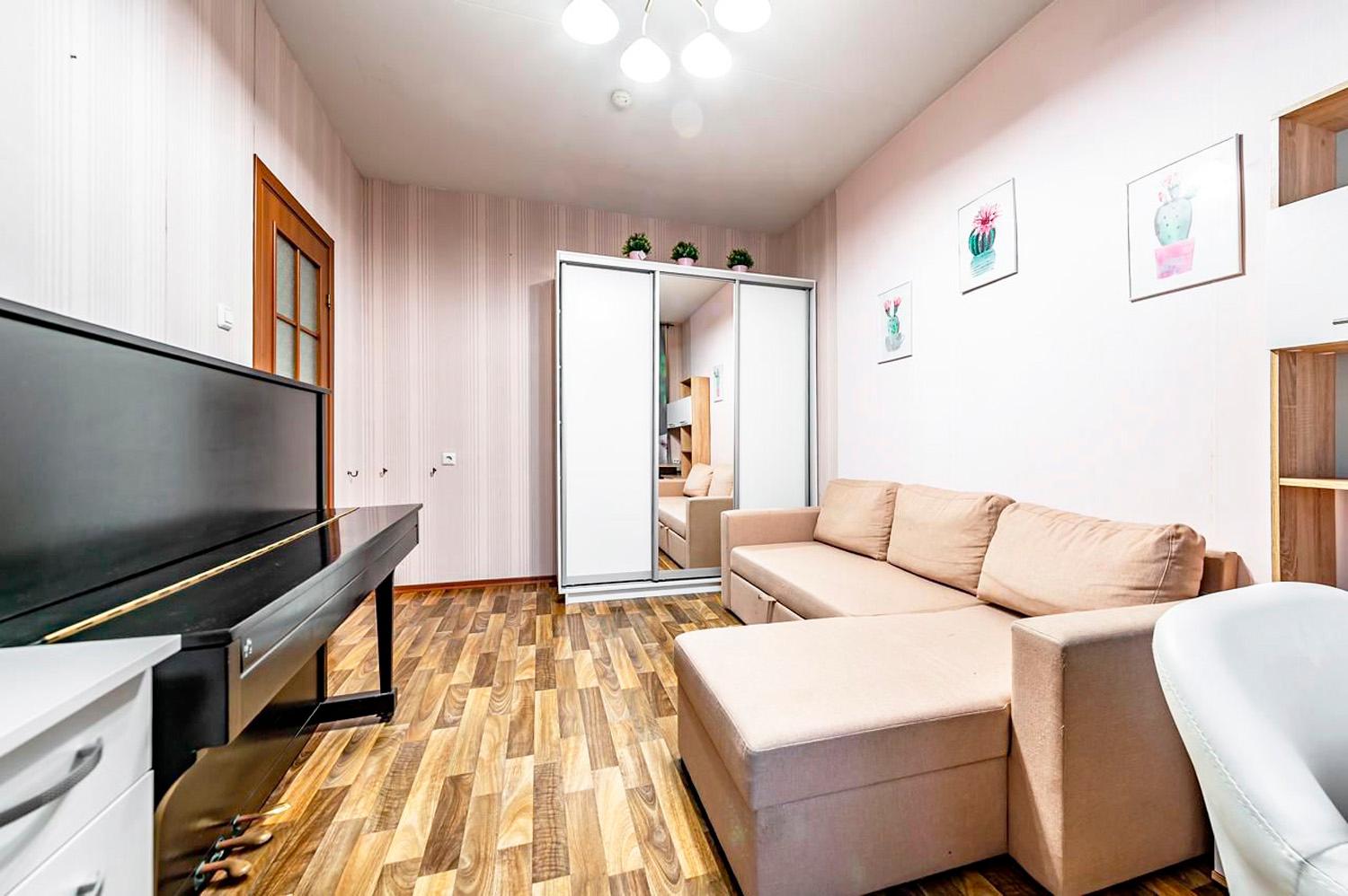 С-Петербург, г. Пушкин. 3-комнатная квартира 71,8 кв.м