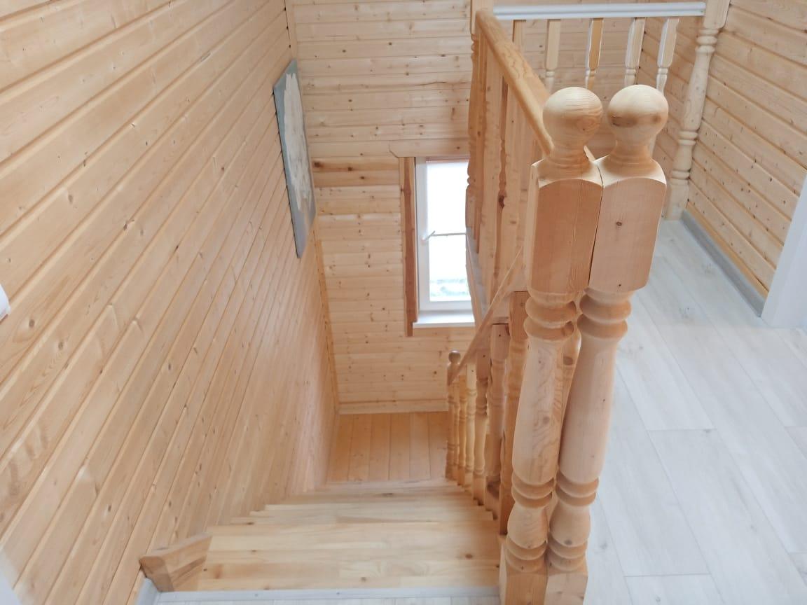 д. Волковицы. Коттедж 110 кв.м на участке 10 соток