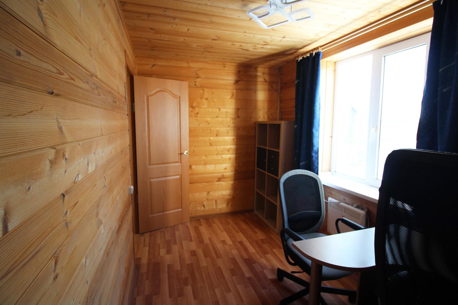 д. Малое Коновалово. Зимний дом 110 кв.м на участке 7,6 соток