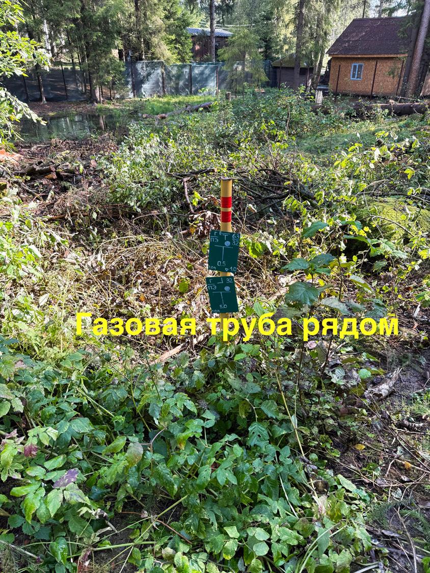 д. Вартемяги. ИЖС участок 8 соток