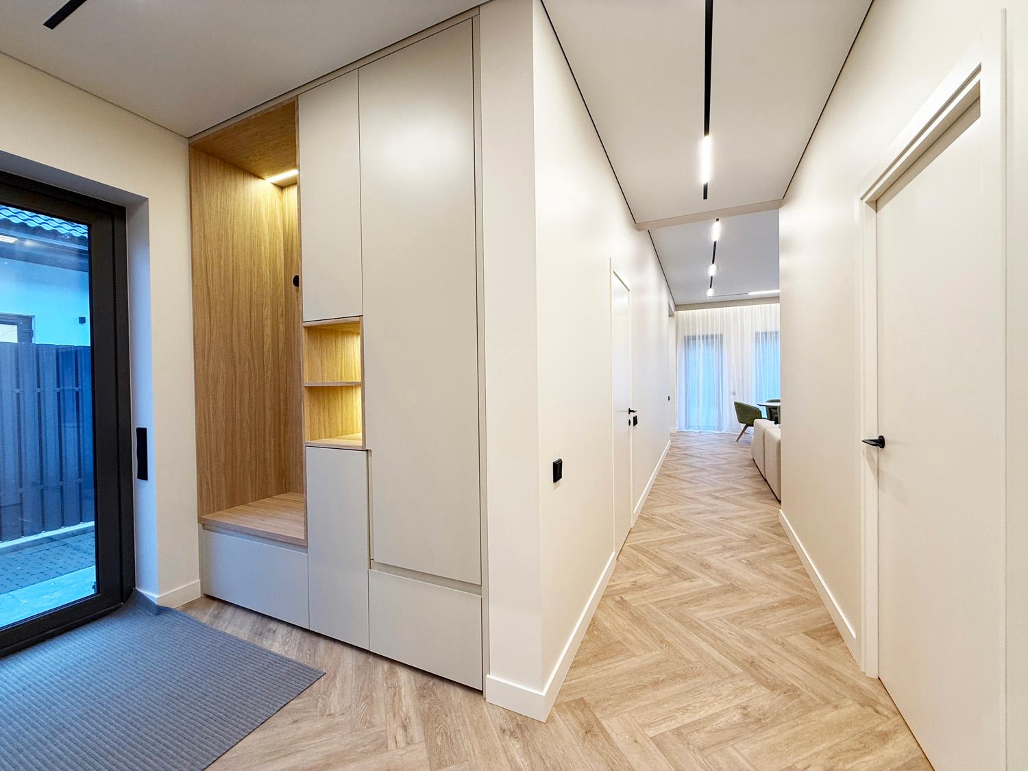 д. Агалатово, ИЖС. Новый коттедж 153 кв.м на участке 6 соток