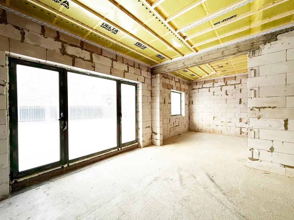 д. Сярьги, ИЖС. Новый коттедж 140 кв.м на участке 8 соток