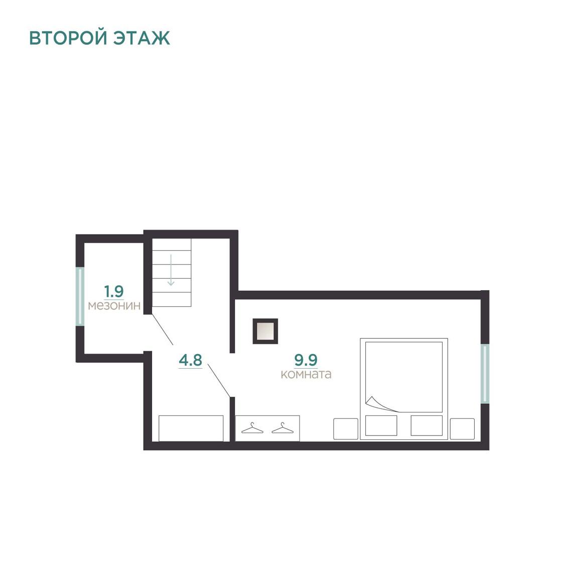 д. Борисова Грива. Дом 57 кв.м на участке 6,5 соток