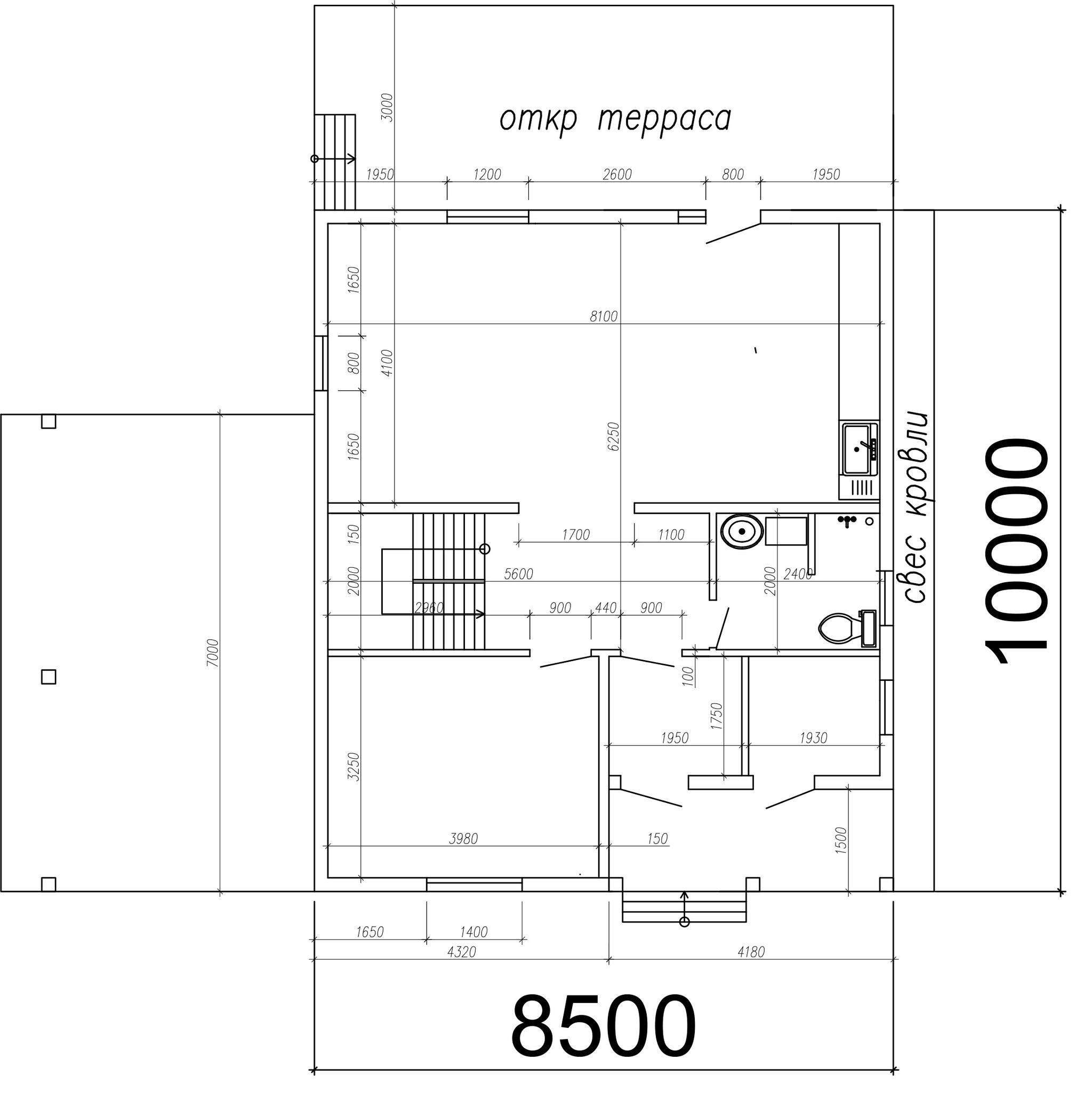 д. Заостровье. Дом 140 кв.м на участке 10 соток