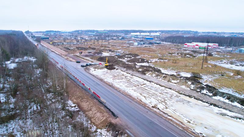 терр. Порзолово. Участок промназначения 18,44 сотки
