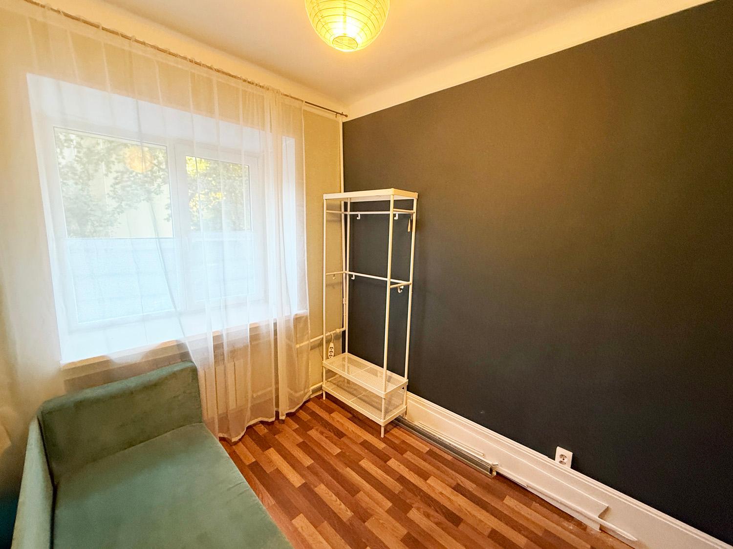 м. «Лесная». Квартира-студия 9,3 кв.м