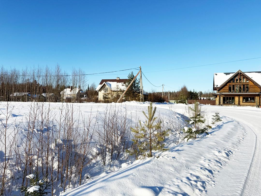 пос. Зеленая Роща, КП «Видная горка». Участок 15 соток