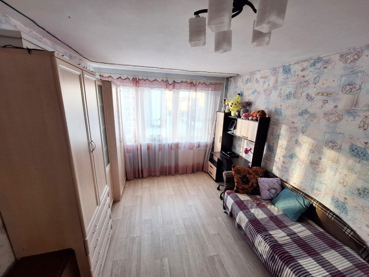 м. Юго-Западная. 3-комнатная квартира 62,9 кв.м