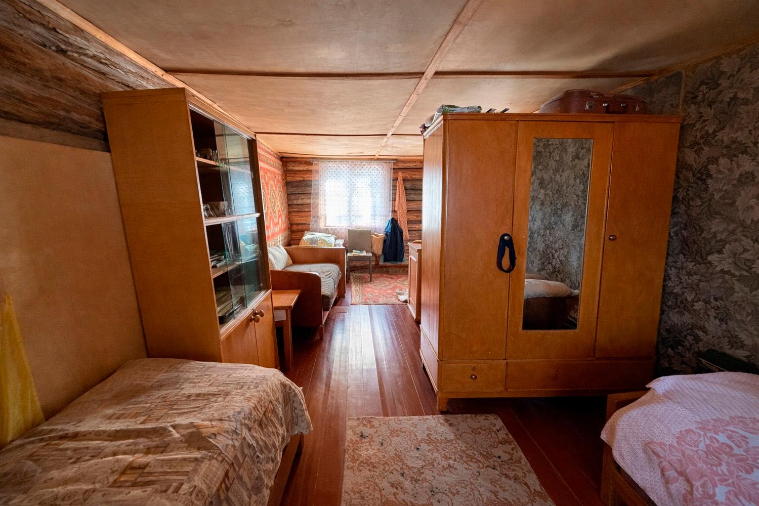 пос. Громово. Дачный дом 70 кв.м на участке 8 соток