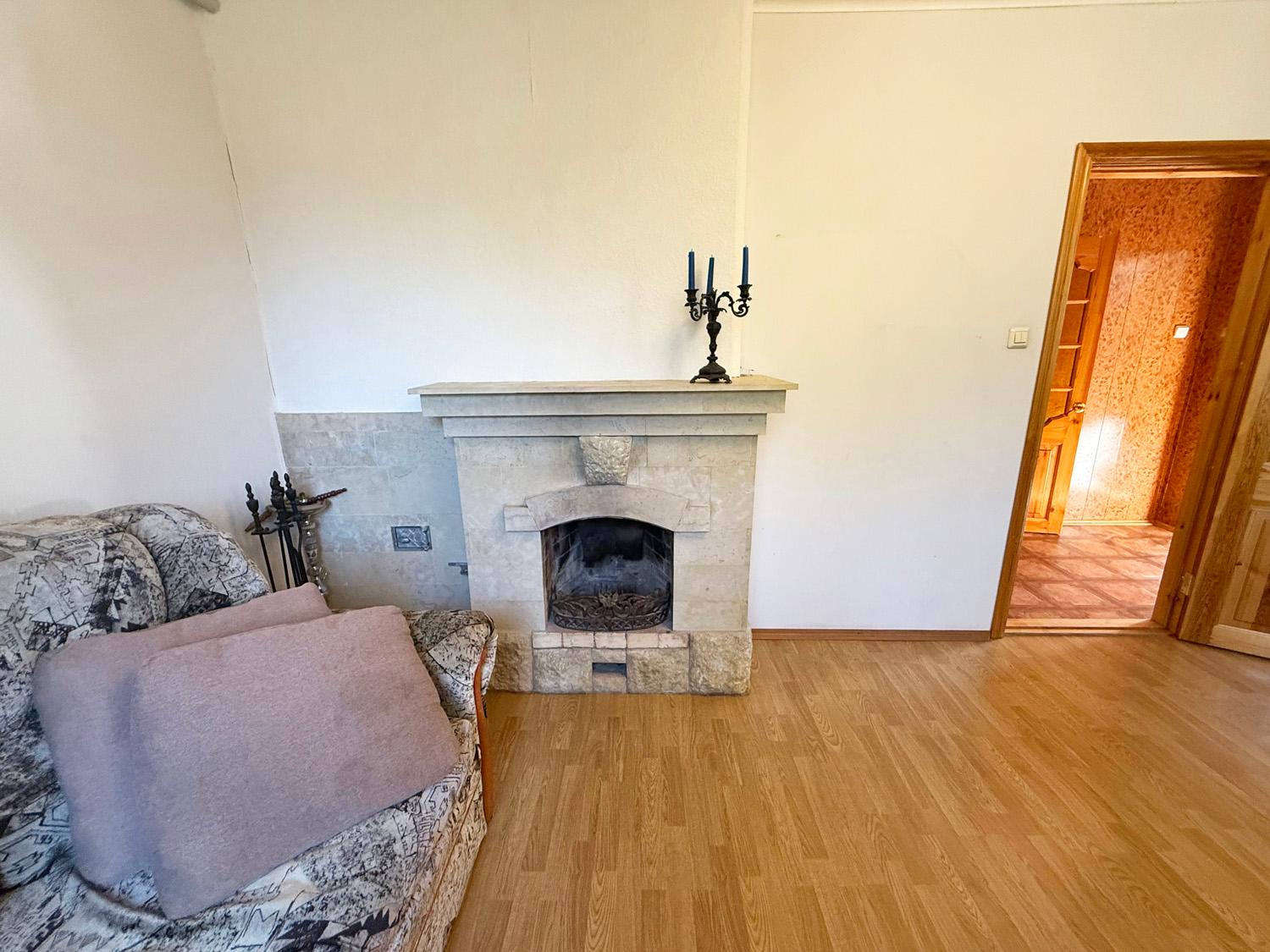 д. Вартемяги, ИЖС. Зимний коттедж 150 кв.м на участке 15 соток