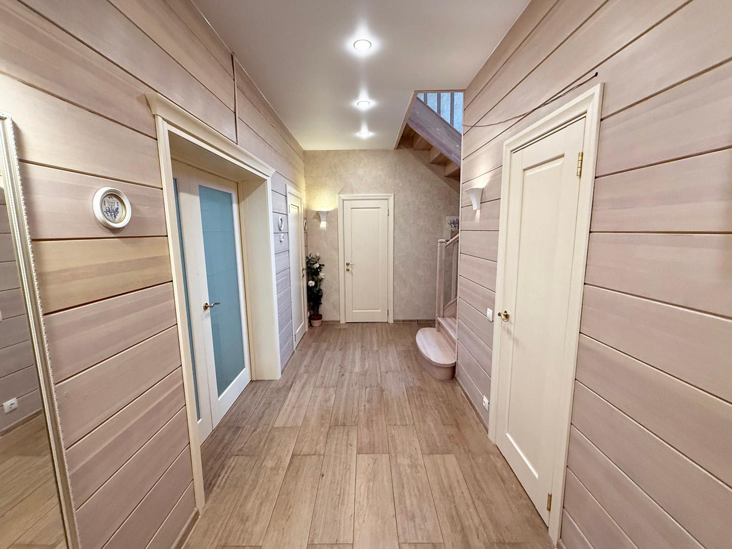 КП «Лемболово-Парк». Коттедж 317 кв.м на участке 15 соток В АРЕНДУ