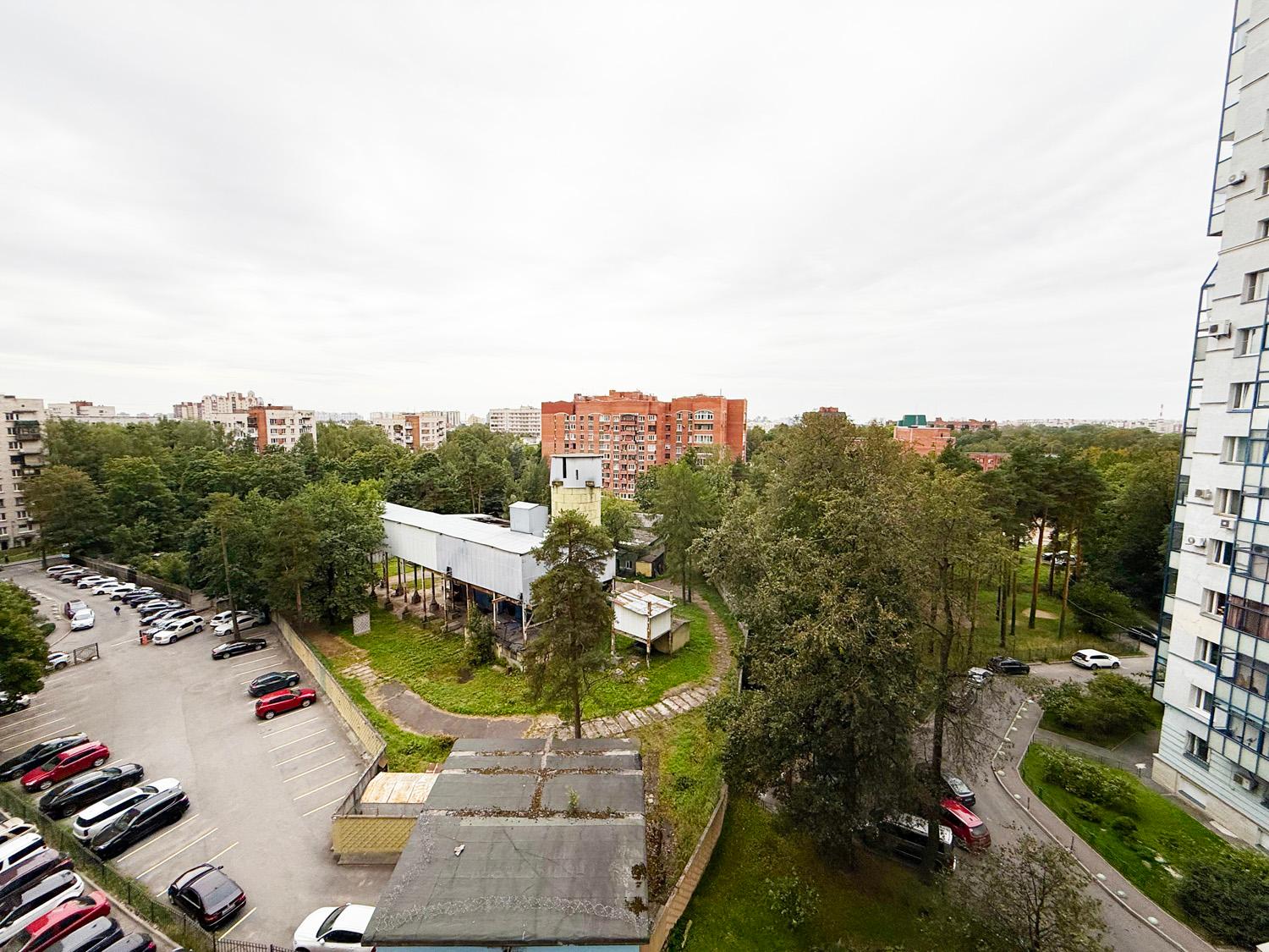 м. «Озерки». 3-комнатная квартира 110 кв.м