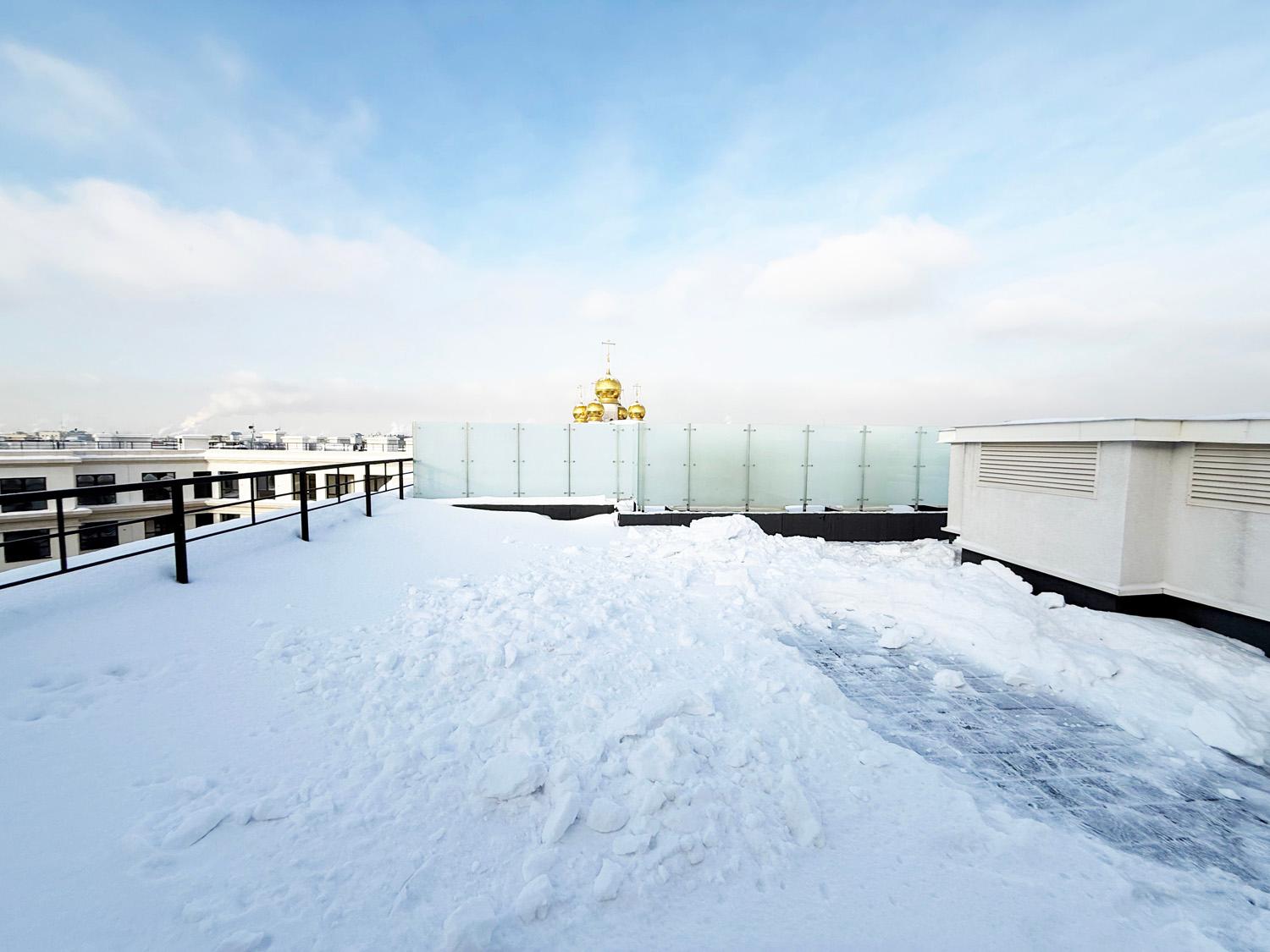 м. «Площадь Восстания». Видовая 2-комнатная квартира 84,2 кв.м с террасой 220 кв.м