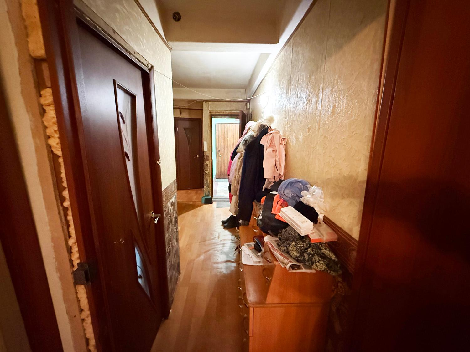 м. «Проспект Ветеранов». Комната 19,9 кв.м