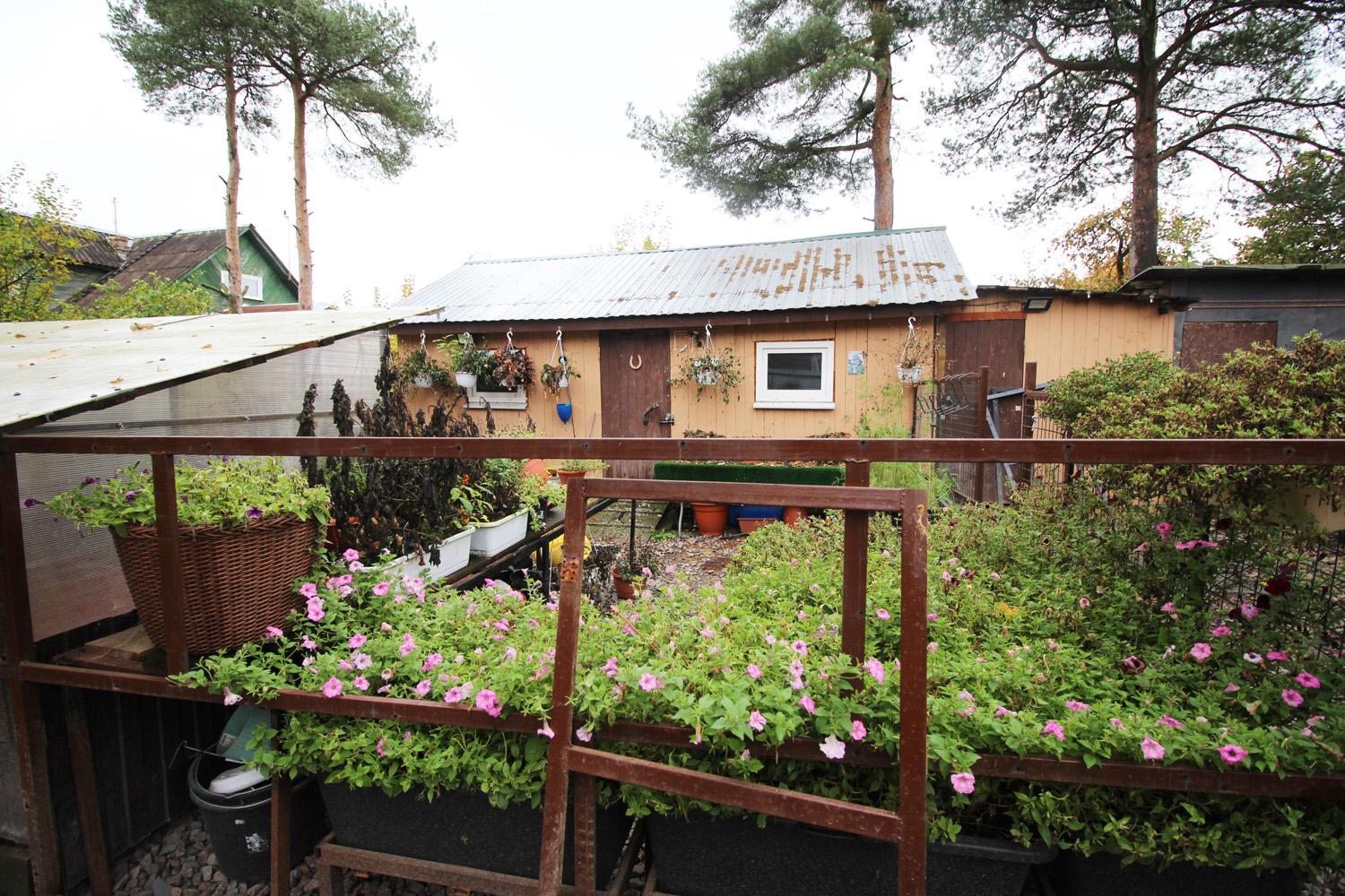 пгт. Тайцы. 2-комнатная квартира 36,2 кв.м