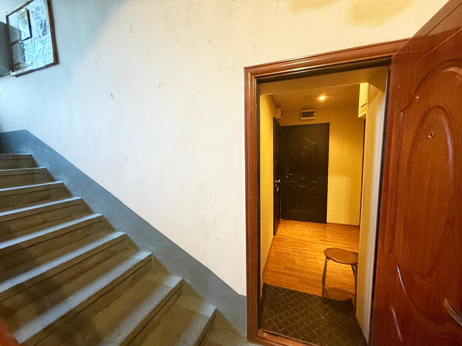 м. «Лесная». Квартира-студия 9,3 кв.м