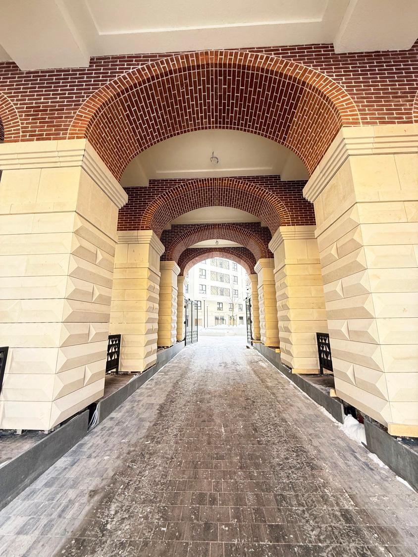 м. «Площадь Восстания». Видовая 2-комнатная квартира 84,2 кв.м с террасой 220 кв.м