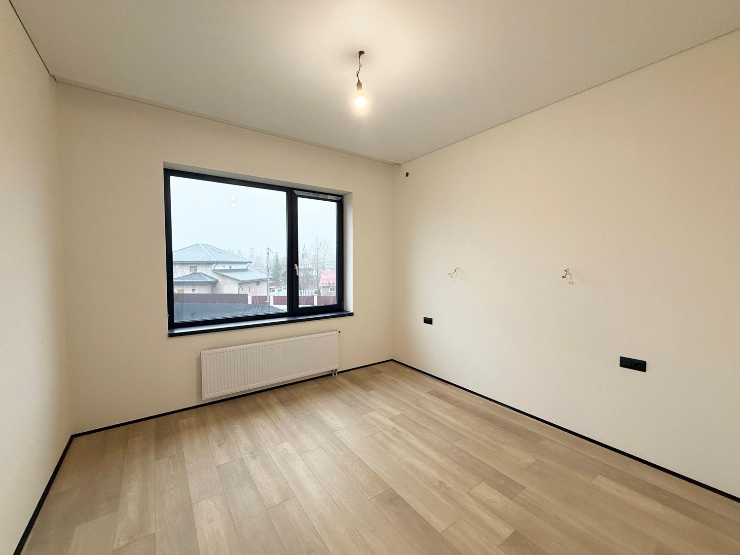 д. Дранишники. Новый коттедж 193 кв.м на участке 6 соток