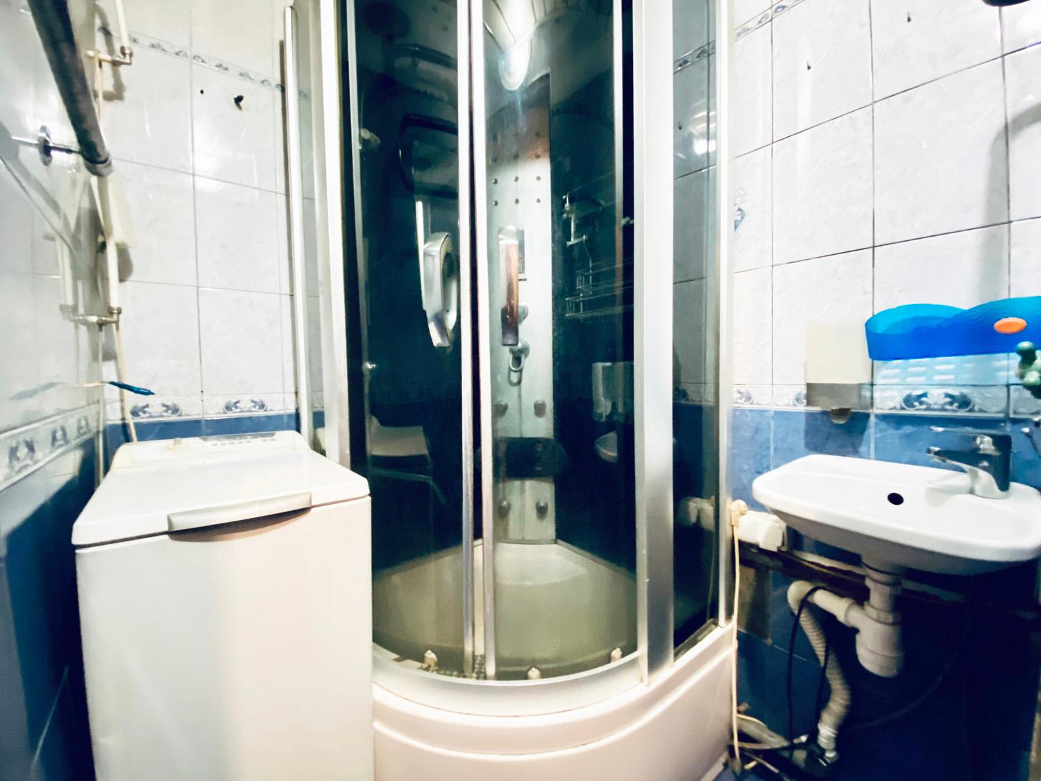 м. «Ломоносовская». 2-комнатная квартира 45,6 кв.м