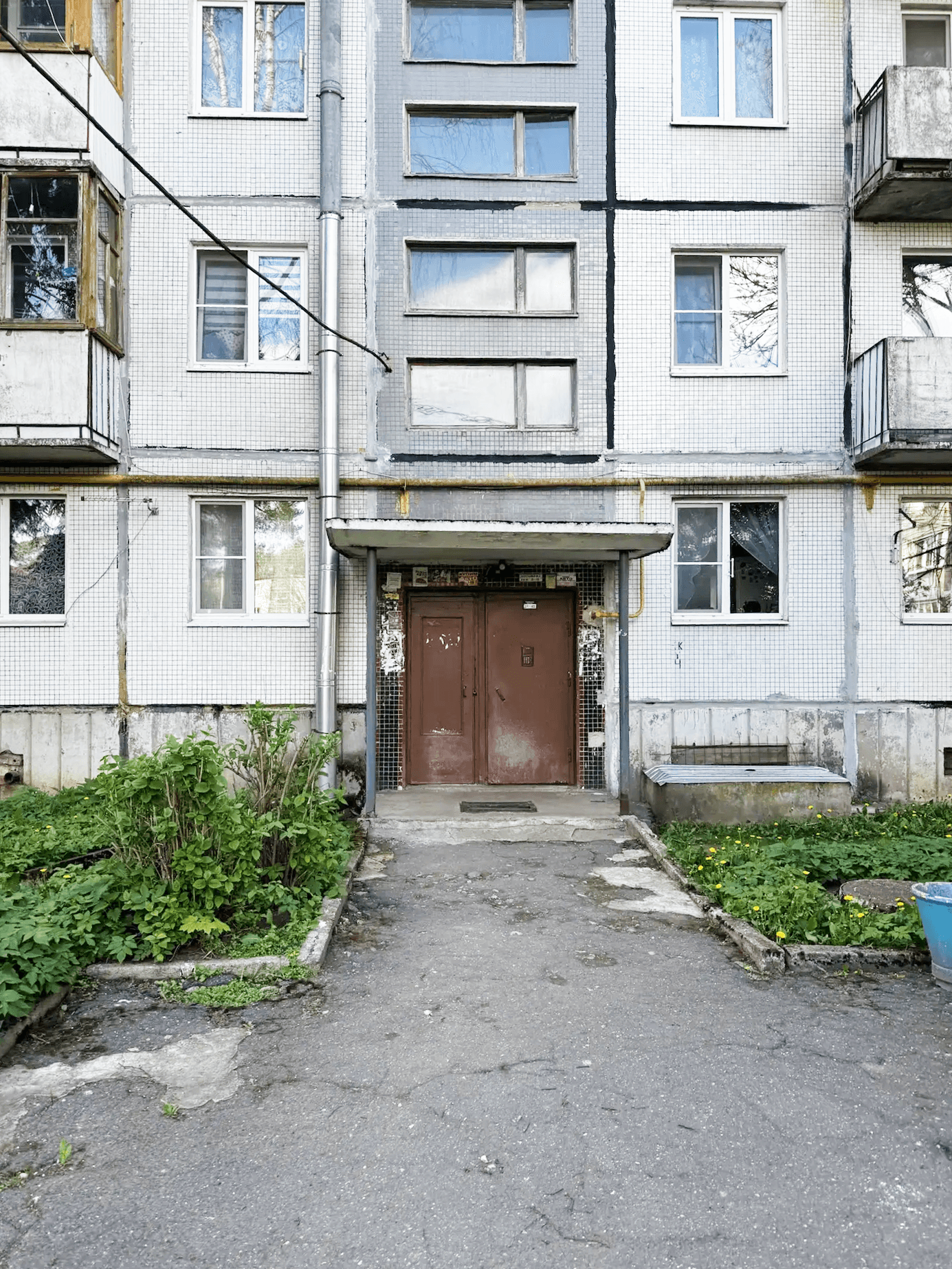 дер. Ретюнь. 2-комнатная квартира 44 кв.м