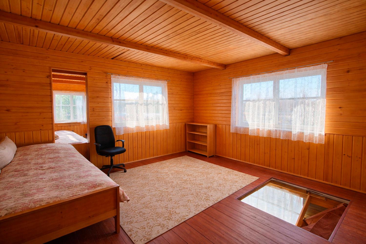 пос. Громово. Дачный дом 70 кв.м на участке 8 соток